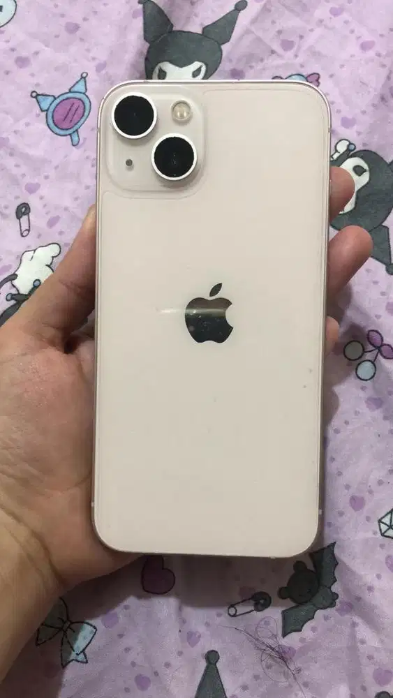 Iphone 13 pink 128gb digimap