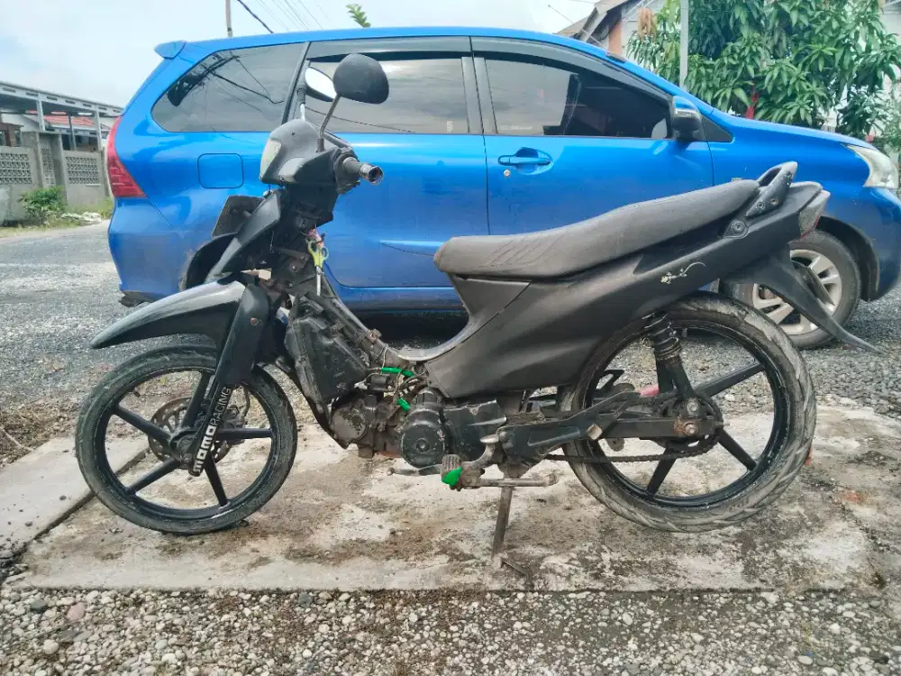 Jual Shogun R 110