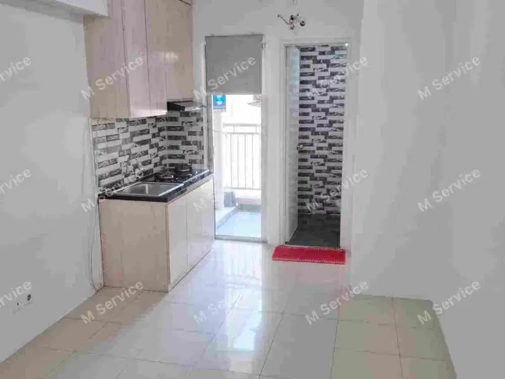 Kita Jual Mulai dari tuk studio, 2 kamar 3 kamar SHM apartemen Kalibata City residen dan Green Palace
