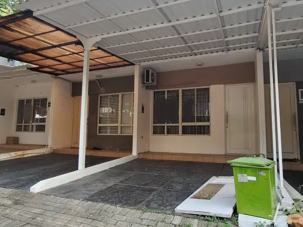 Dijual Rumah Di Residence One Cluster Jade Tangerang Selatan