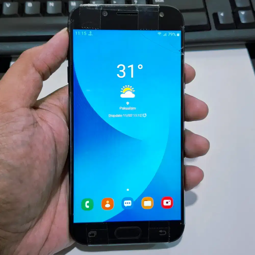 Samsung Galaxy J5 Pro (SM-J530Y) - 3/32 GB - NFC - 4G LTE