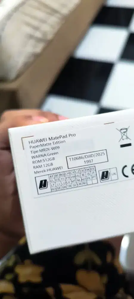 Huawei matepad 12 pro 2025
