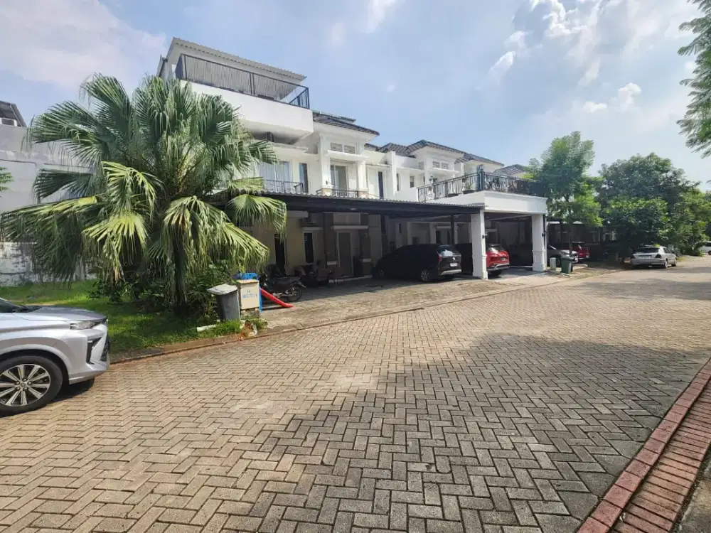 Rumah Residence One BSD