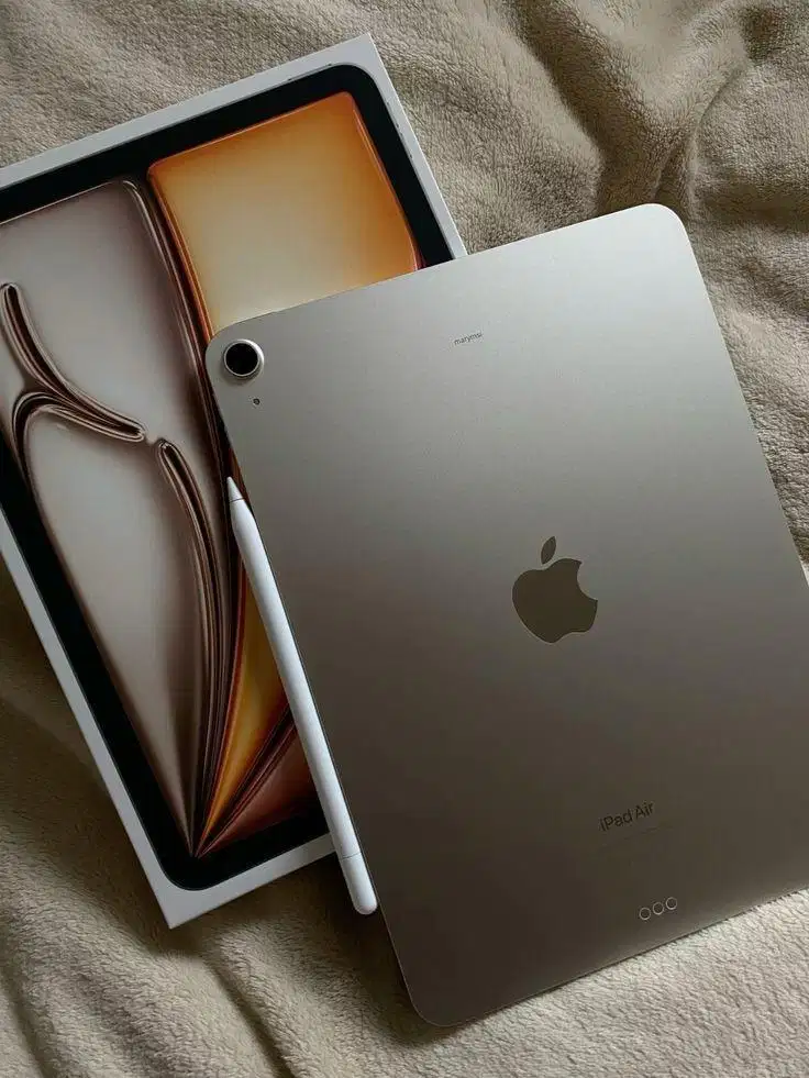 IPAD AIR 7(M3) 256 second 1 bulan wifi only