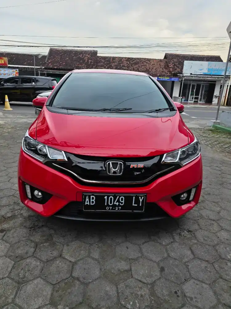 Jazz rs matic tahun 2017