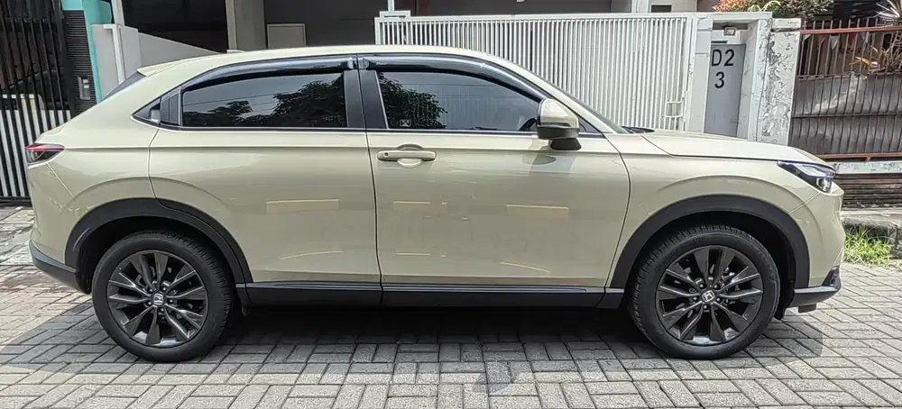 ISTIMEWA SEPERTI BARU KM dibawah 14ribu, Honda New HR-V 2023 STNK 2024
