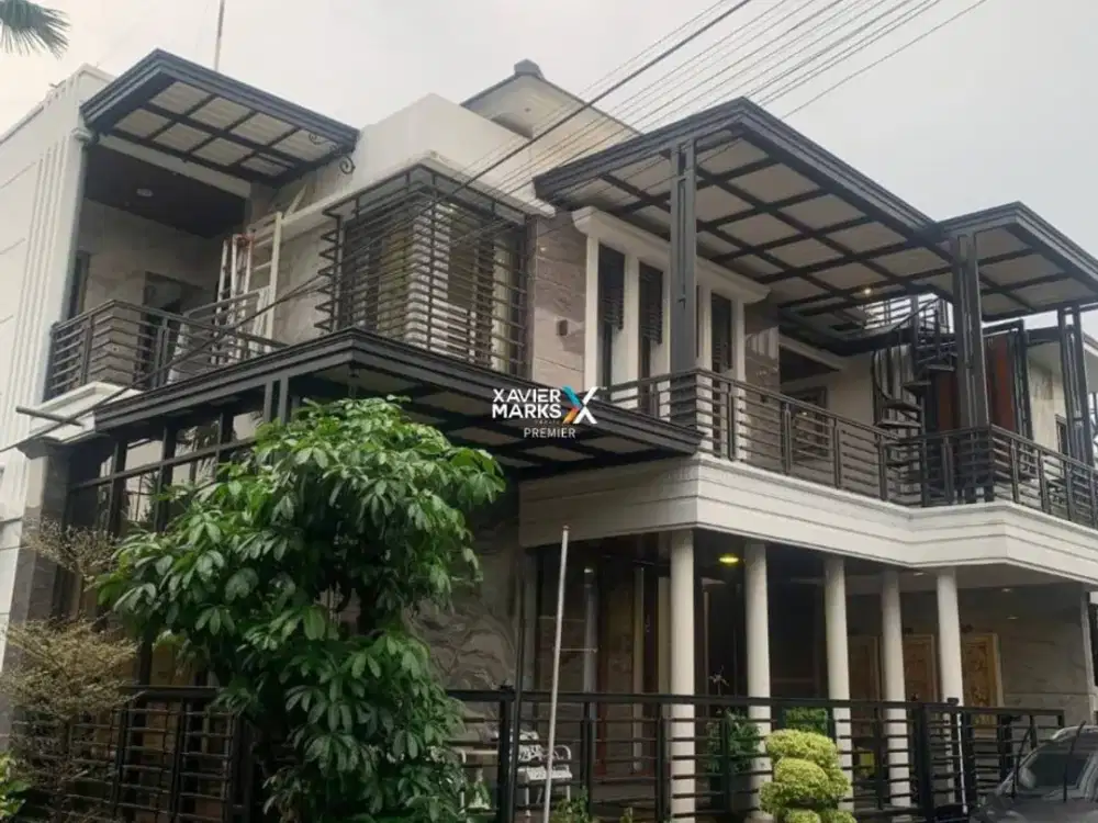 Dijual Rumah Dekat Pusat Kota di Gadang Sukun Malang