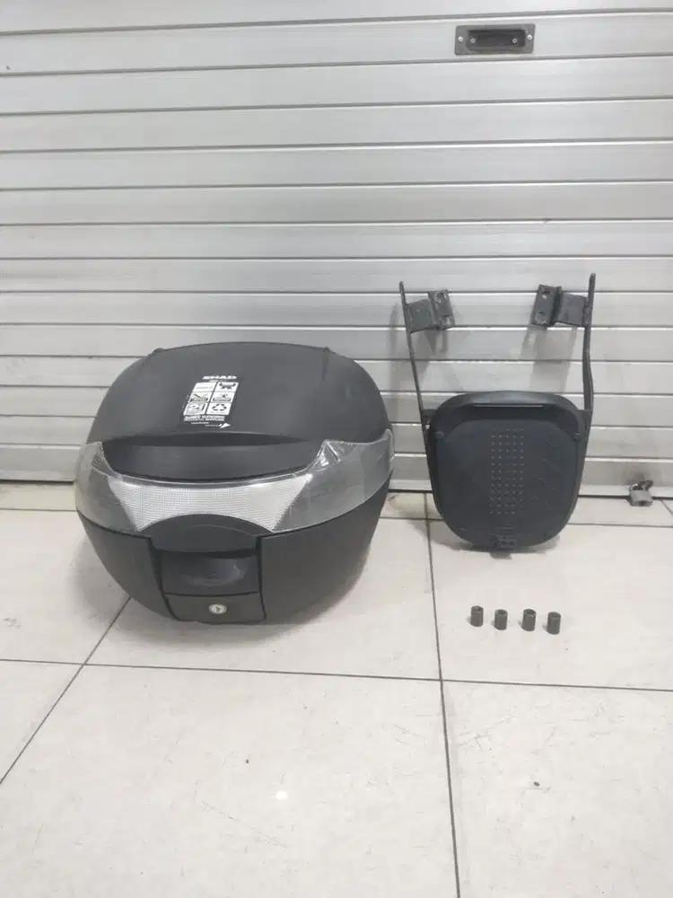 Box Shad 33 plus brecket pnp all beat