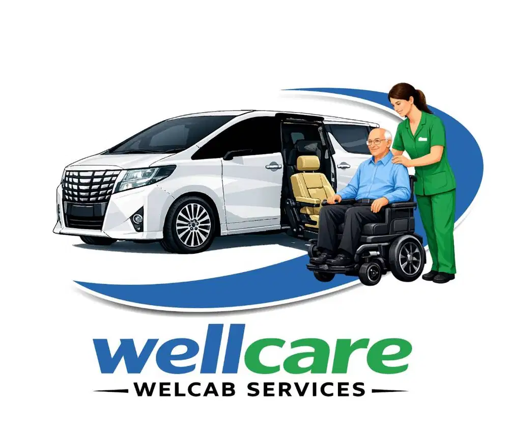 Dicari Supir Pribadi untuk lansia