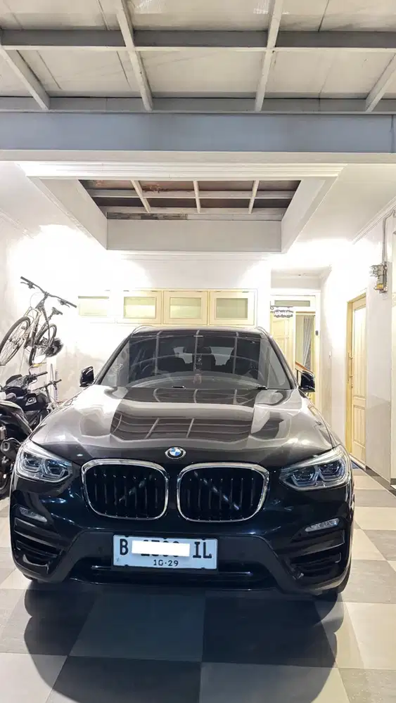 BMW X3 2019 Bensin