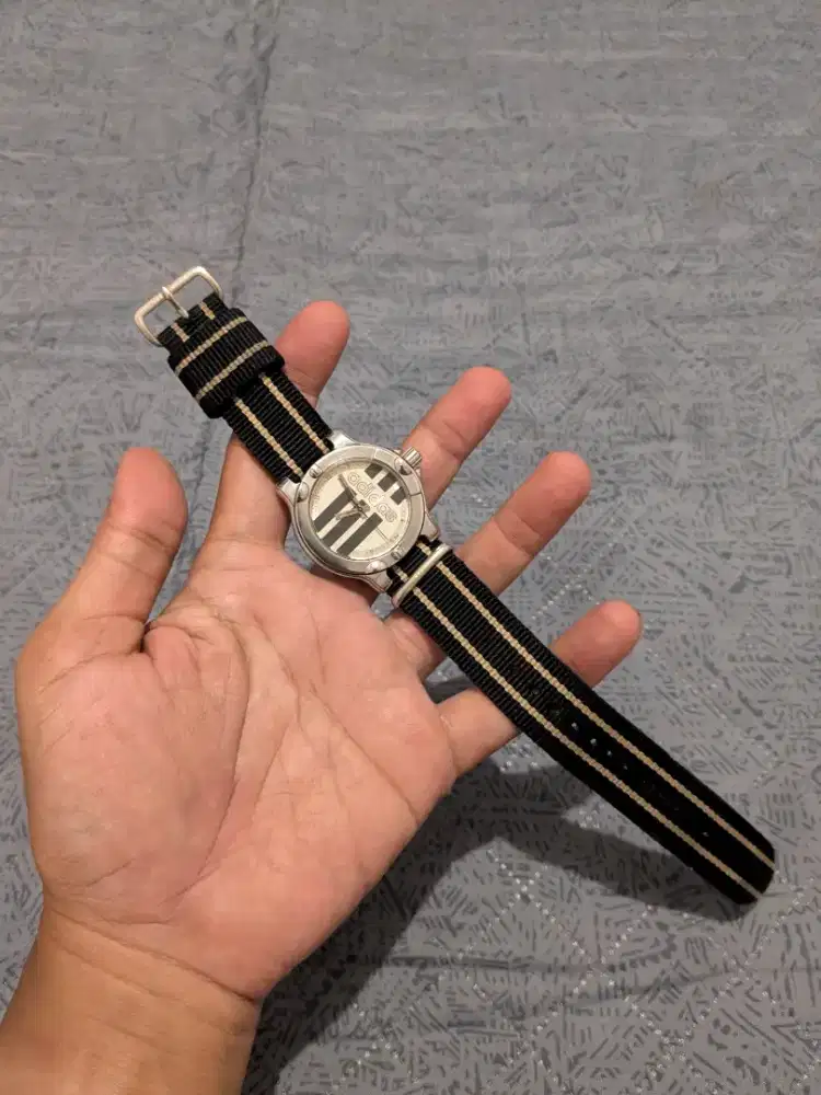 Jam tangan vintage adidas original