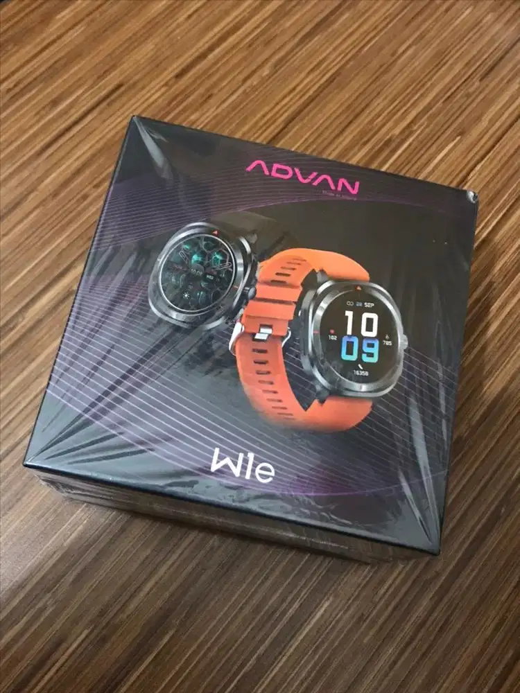 Advan W1e (mulus like new) garansi panjang