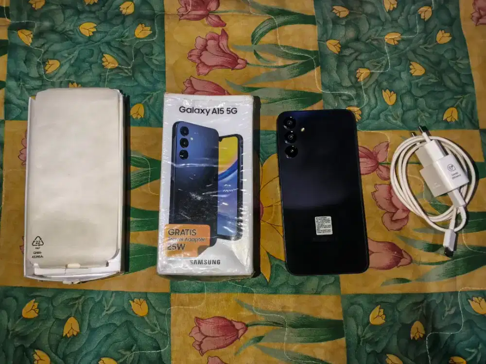 HP SAMSUNG A15 8/256