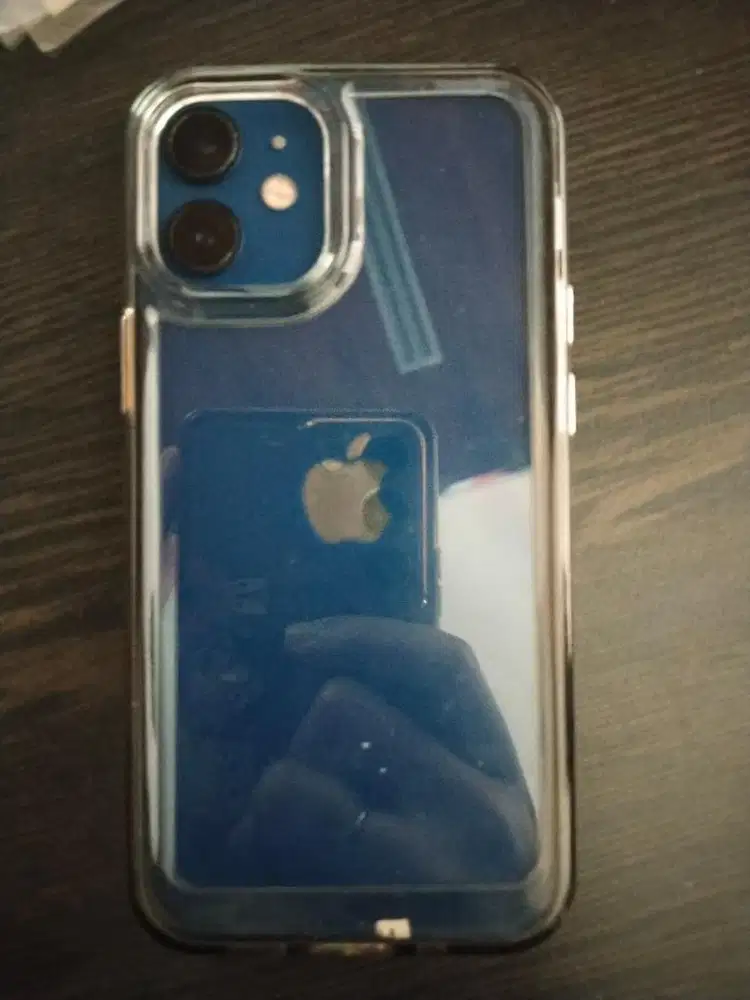 iPhone 12 Mini 64GB Navy – Inter