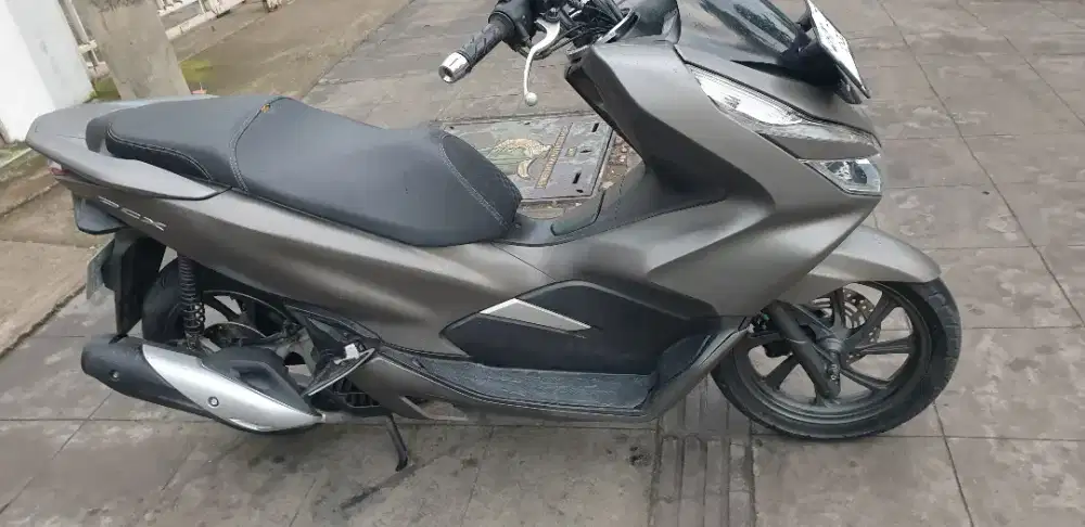 PCX 150 th 2020 mulus pool pjk baru 12 -2026