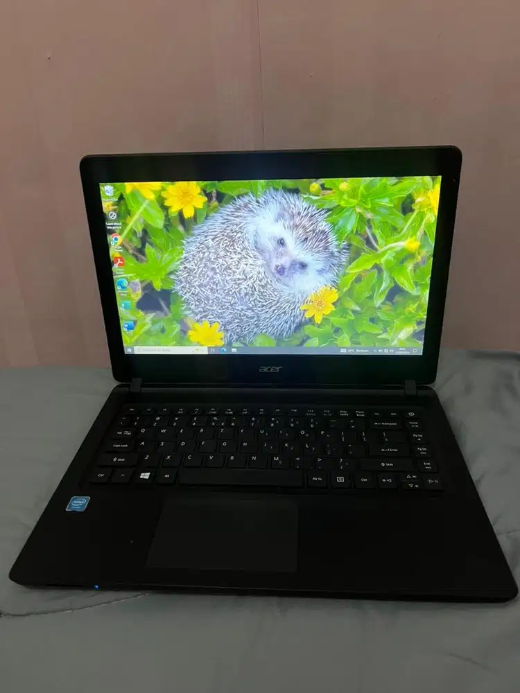 Laptop acer aspire es1-423 ram 10gb ssd 128gb