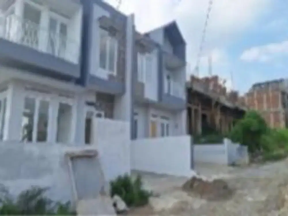 117 Unit Rumah di Perumahan Katumiri Grand Hill