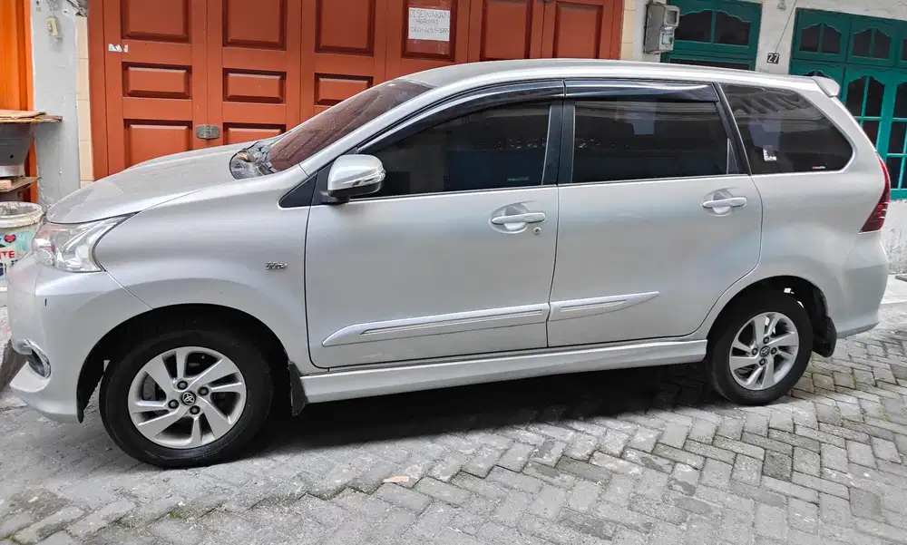 Toyota Avanza 2018 Bensin