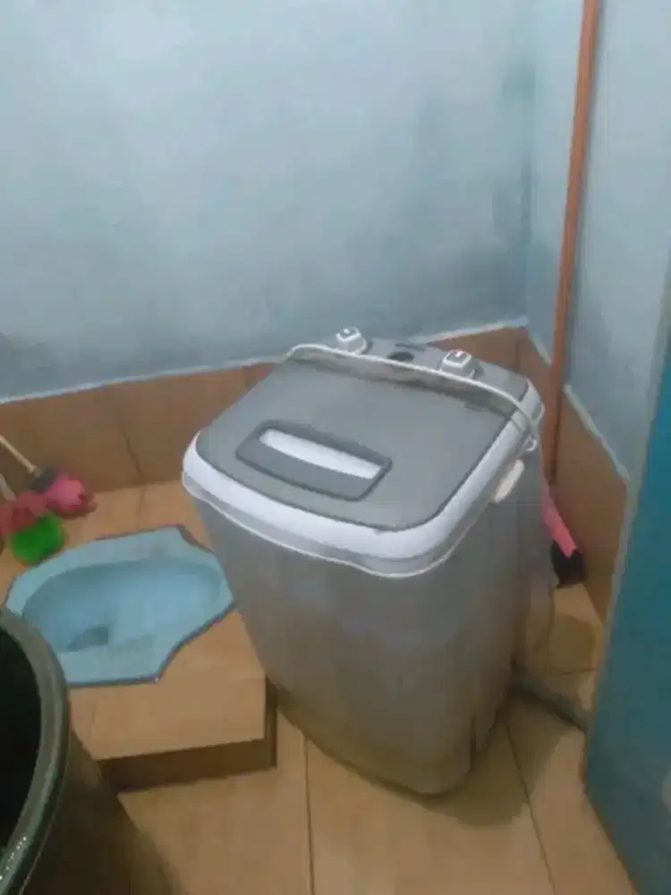 Mesin cuci Denpo 3.5 kg
