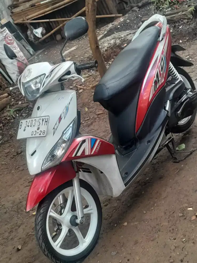 Yamaha Mio j 2012