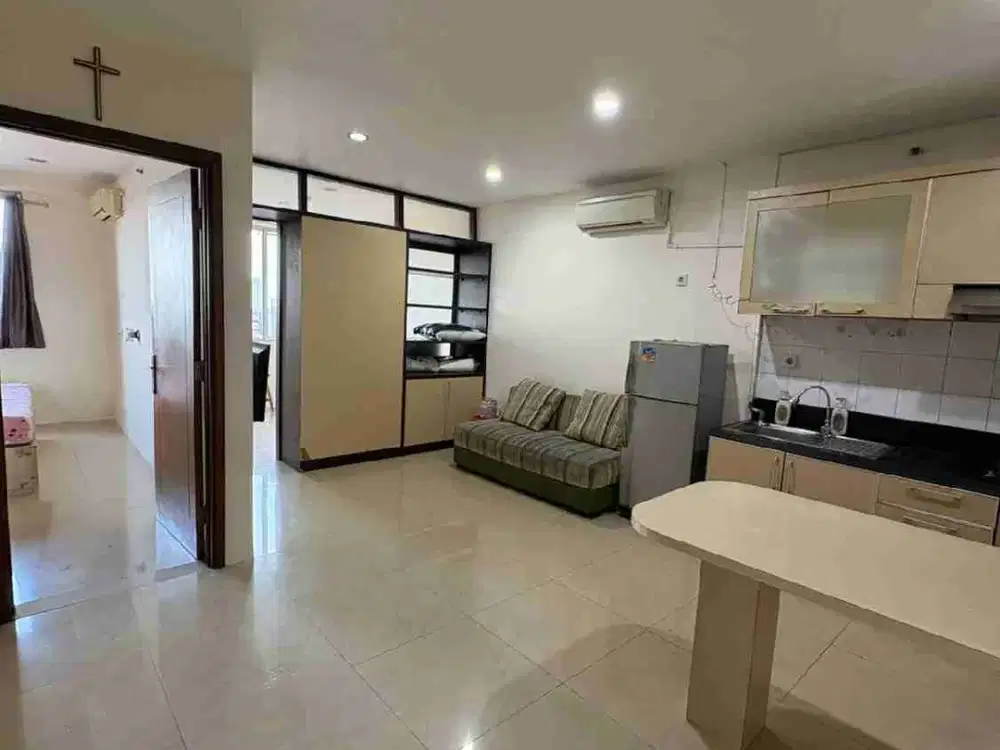 DIJUAL APARTEMEN Paladian Park- Lokasi Dekat Dengan Mall of Indonesia dan Mall Artha Gading Jakarta Utara