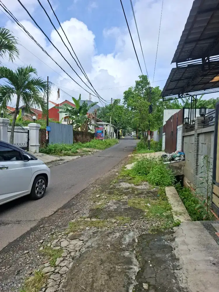 Rumah sawunggaling  banyumanik