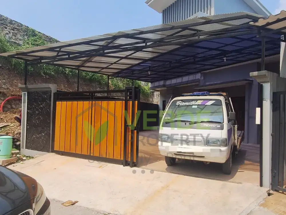 Dijual Rumah Di Serpong Park Tangerang Selatan