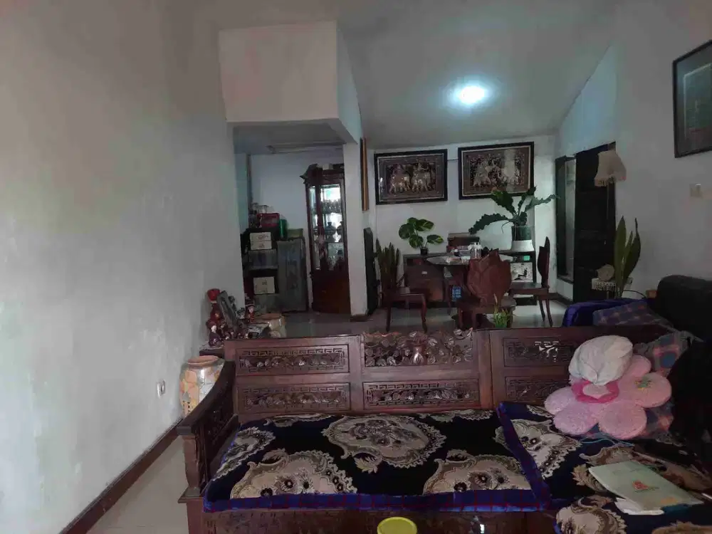 Rumah Kujangsari Jual Cepat komplek kota Bandung strategis dekat Mayapada Rs Uninus Pasar Kordon