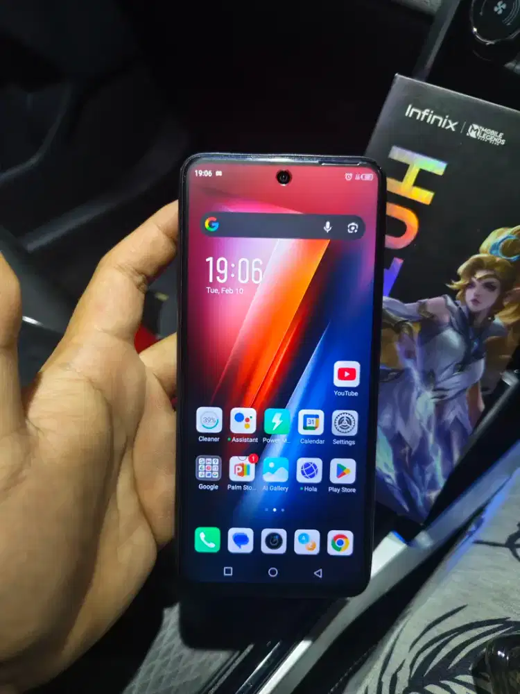 Infinix Hot 11S NFC 6/128