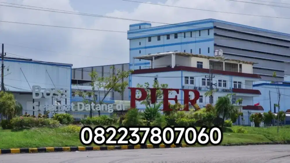 Tanah pier industri rembang pasuruan
