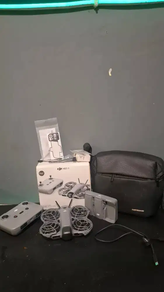 Dji Neo 2 Fly More Combo