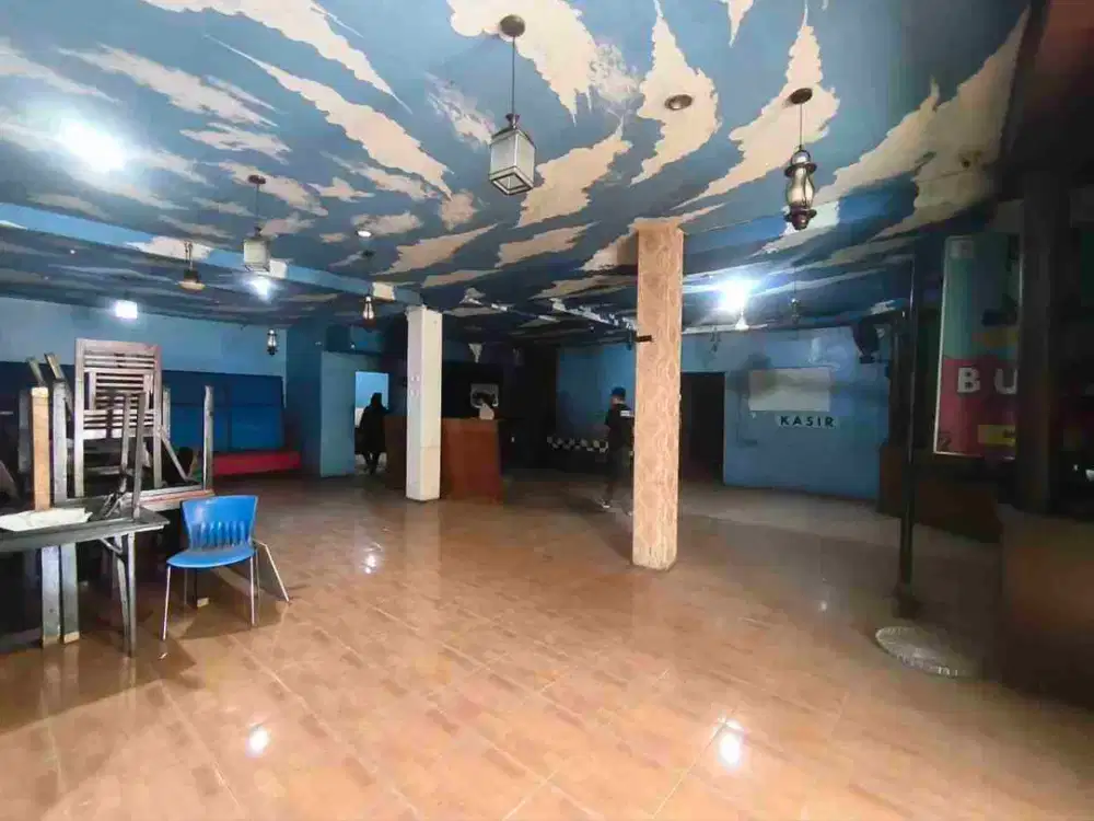 Disewakan Ruang Usaha 2 lantai di Purwosari Laweyan Solo