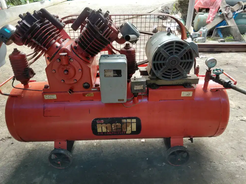 Meiji kompresor 15 hp