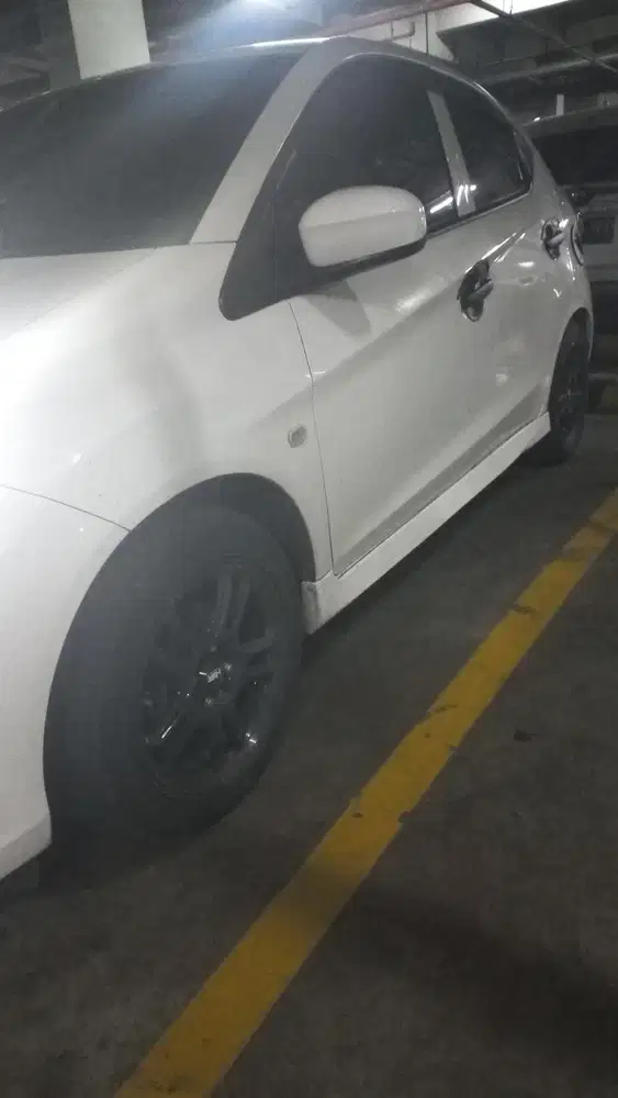 Honda Brio Satya 2025 Bensin