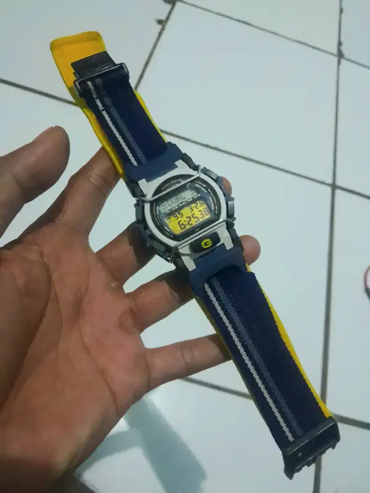 Casio gshock dw003 original