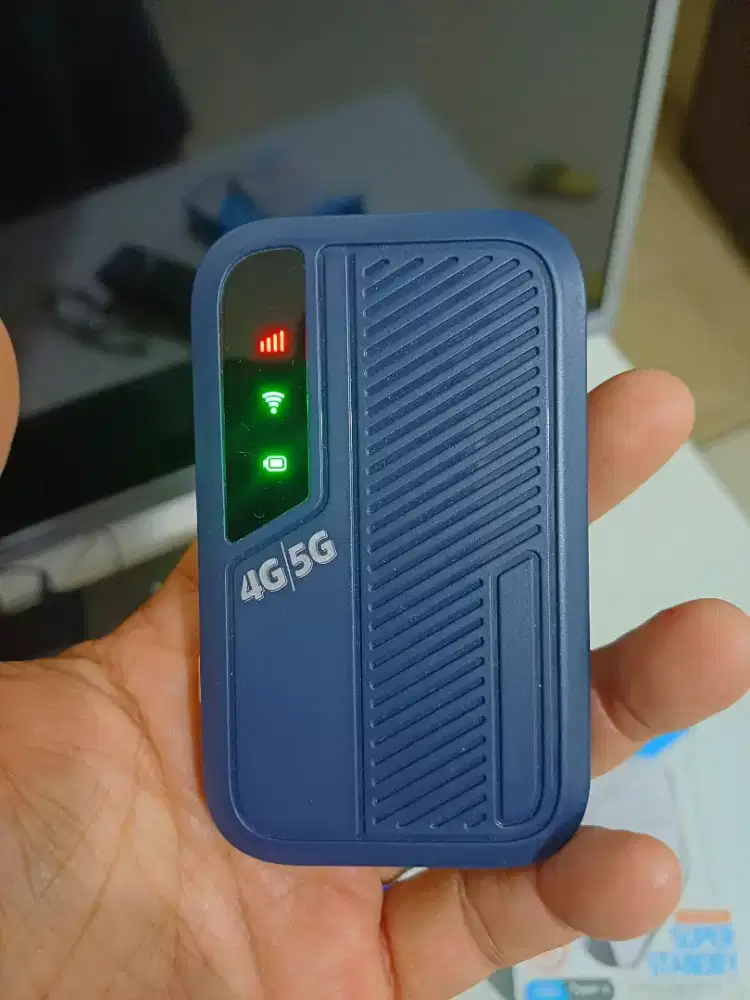 Modem WIFI portable 300Mbps super cepat kaga pake lelet