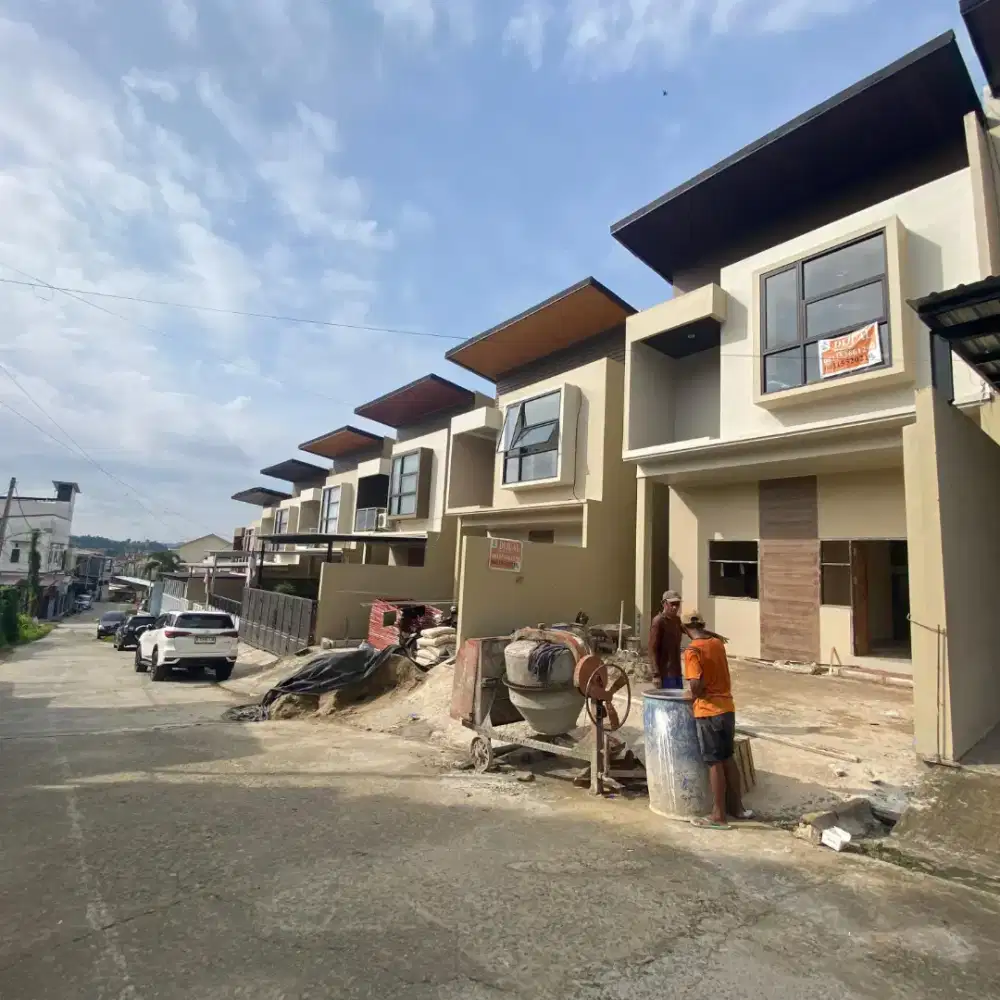 Rumah Baru SHM dijual