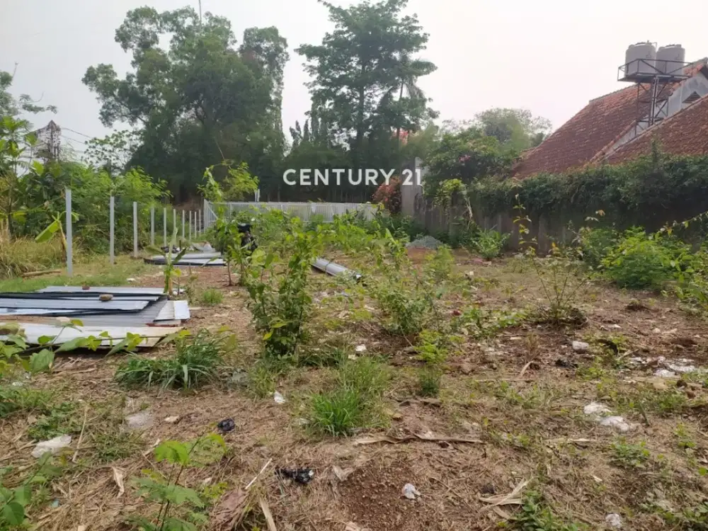 Dijual Kavling Murah Di Pondok Aren AM 17758