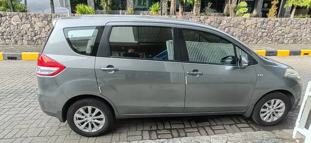 Tangan pertama, Suzuki Ertiga GL 2015