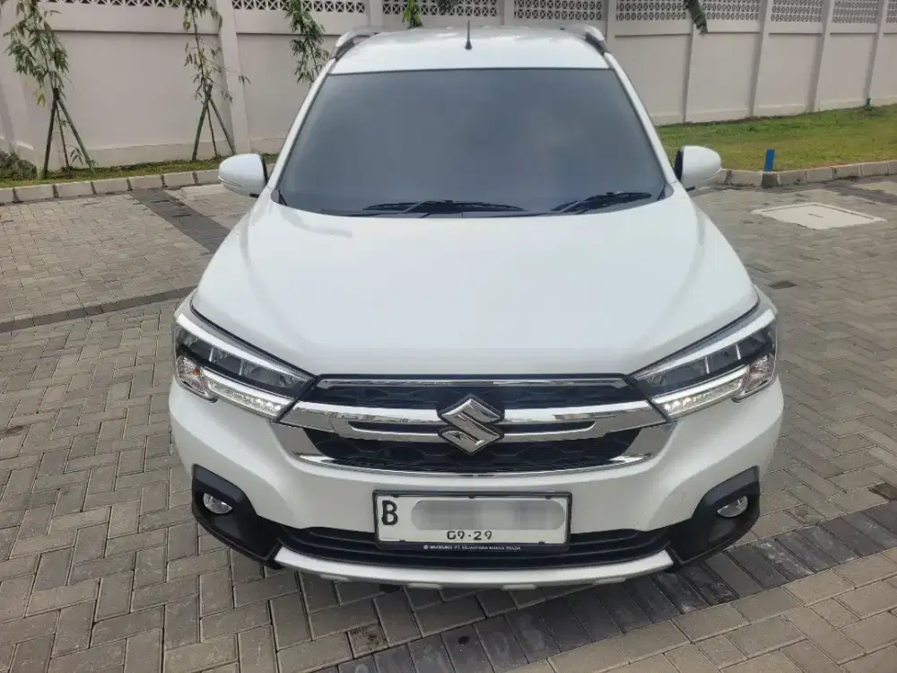 (KM ANTIK) SUZUKI XL 7 ZETA 4x2 AT Th 2024 Seperti Baru