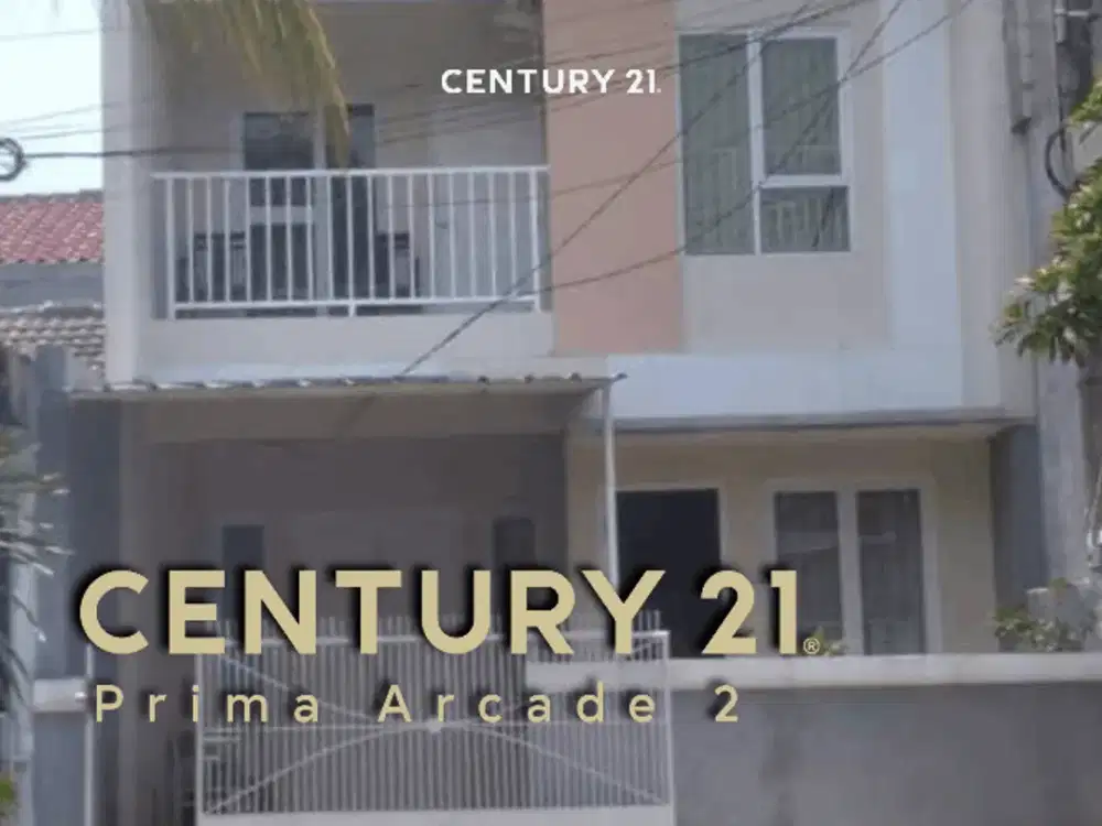 Rumah Siap Huni Di Serua Ciputat AM 14598