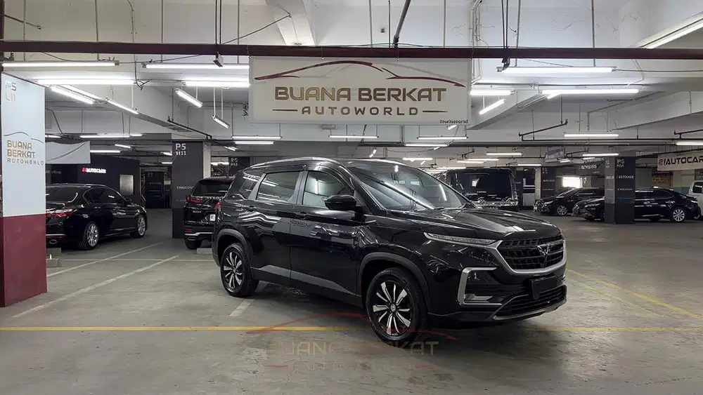 (Km 92rb) Wuling Almaz 1.5 Turbo Exclusive 7 Seater