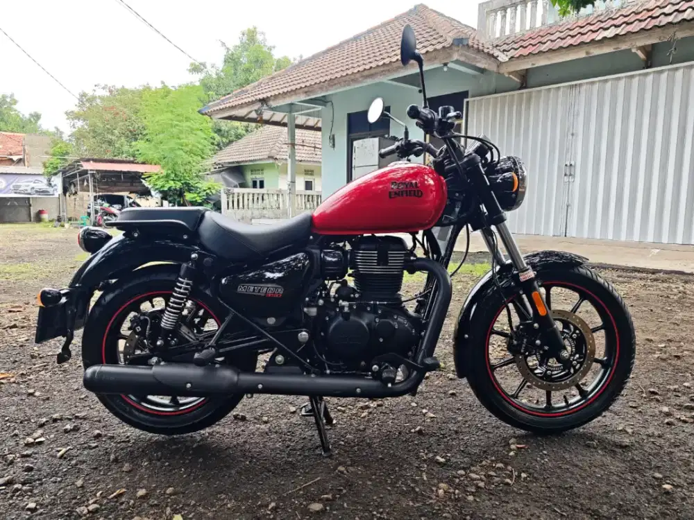 Royal enfield meteor 350 ABS
