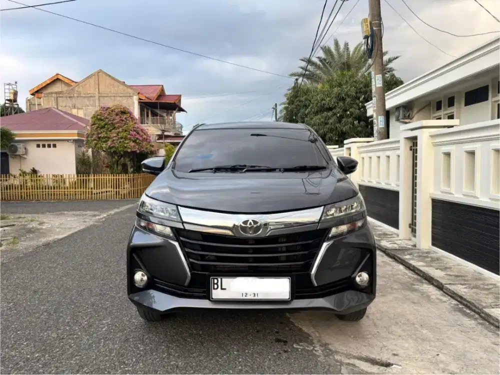 Avanza 1.3 G Manual 2021