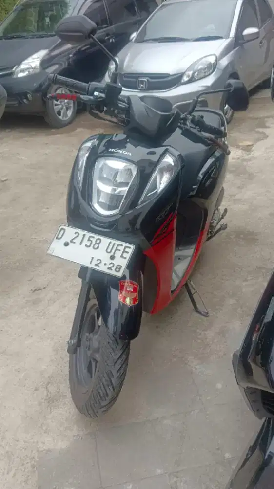 Di jual cepat komplit pajak panjang genio