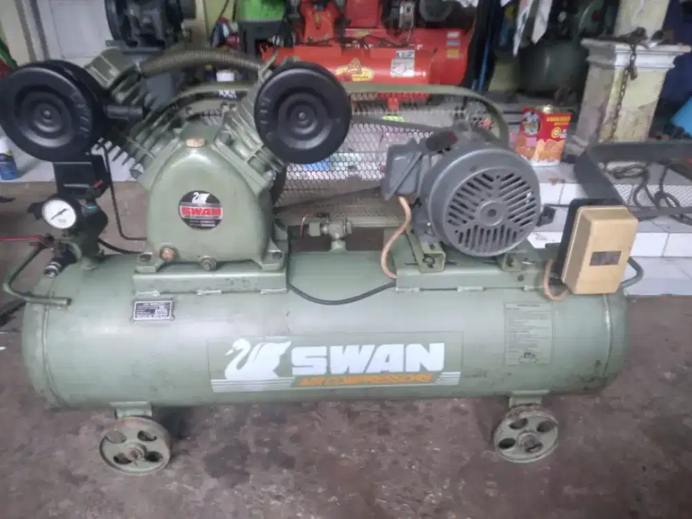 3hp swan kompresor orginal