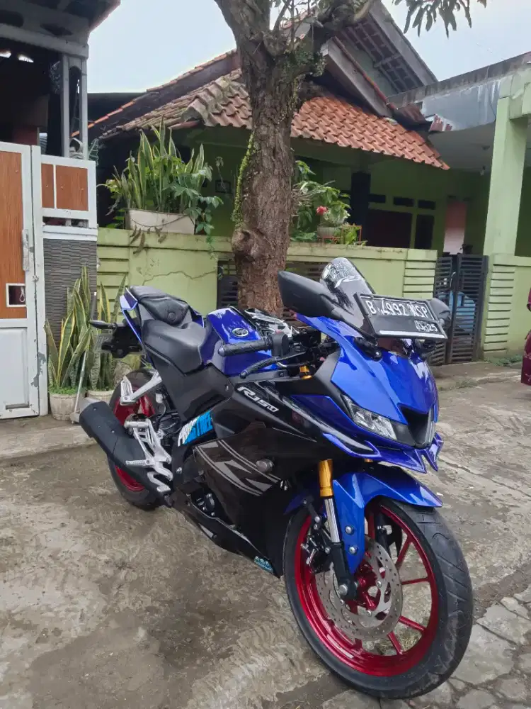 Yamaha R15 V3 2020 Mulus
