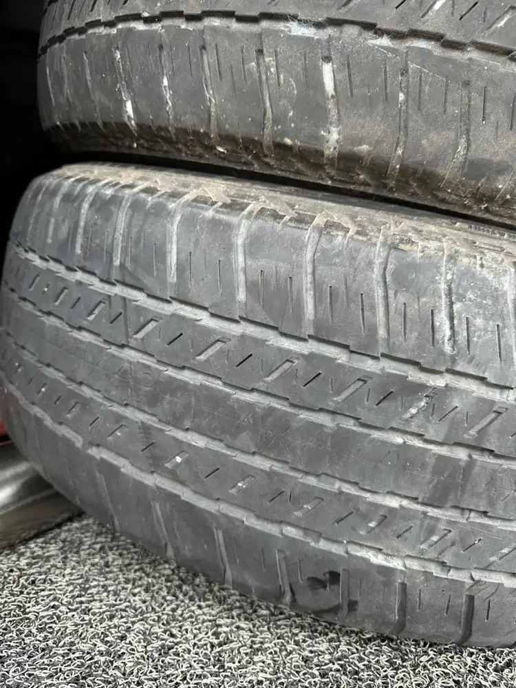 Ban Bridgestone 265/60/R18 2pcs