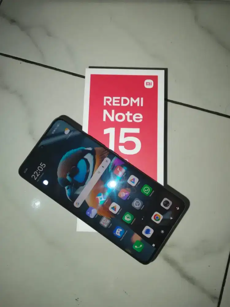 Xiaomi Redmi Note 15 5G (8/256)