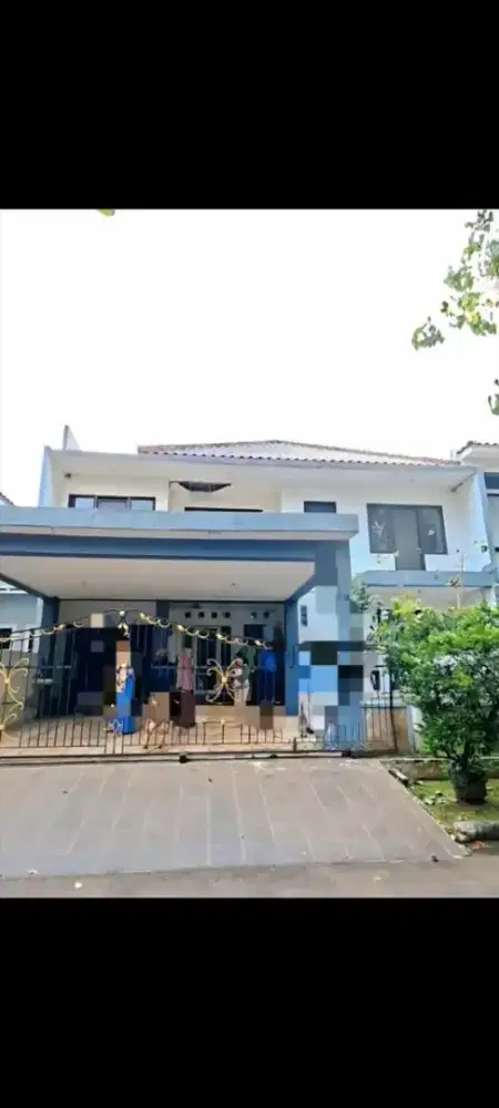 Butuh cepat rumah besar dijual turun harga super murahh di giri loka